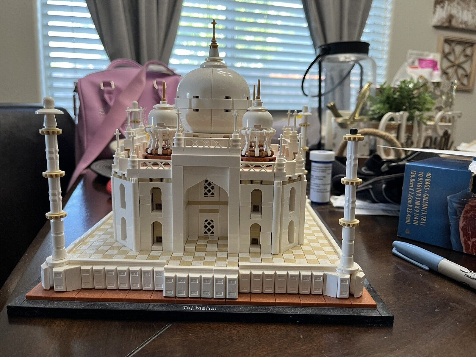 LEGO Creator Expert: Taj Mahal (10256)