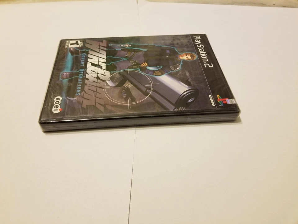 WinBack: Covert Operations Sony PlayStation 2 PS2 new - Image 2 of 4
