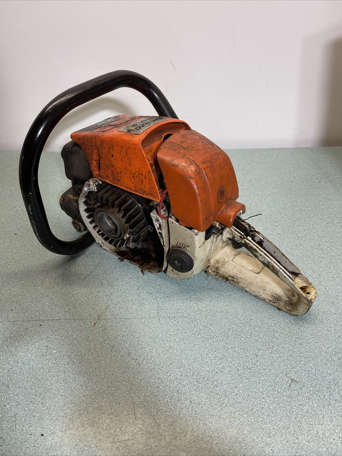 Stihl 028 WB Parts Saw eBay