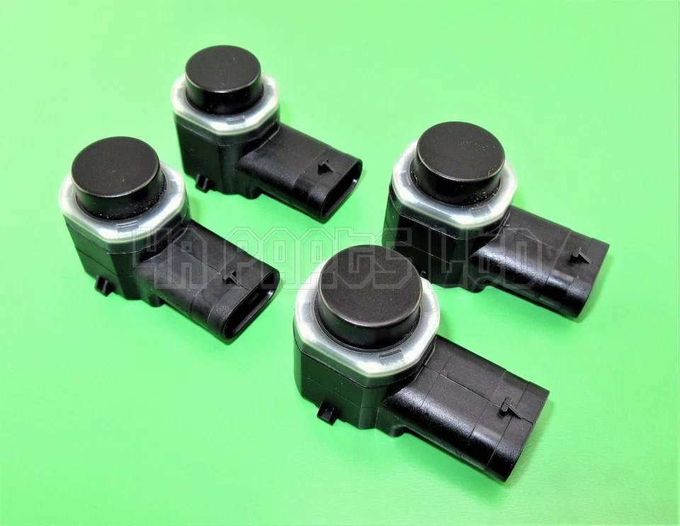 4x Ford Mondeo Galaxy Kuga Front & Rear PDC Parking-Sensors 6G92-15K859-EA D25KE - Image 2 of 4