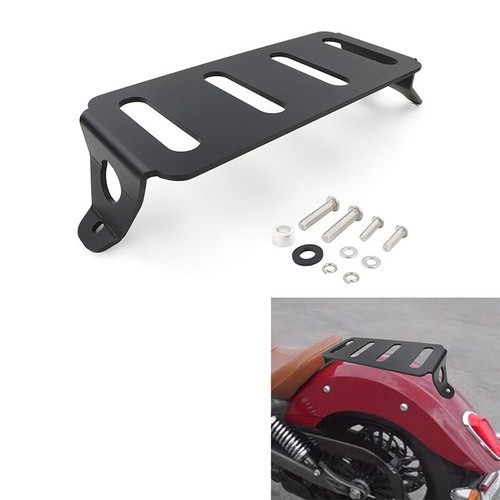 Rear Luggage Rack Carrier Baggage Mount Fit For Indian Scout 20152022