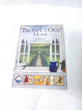 Trompe L'Oeil Home Painting Book by Roberta Gordon-Smith