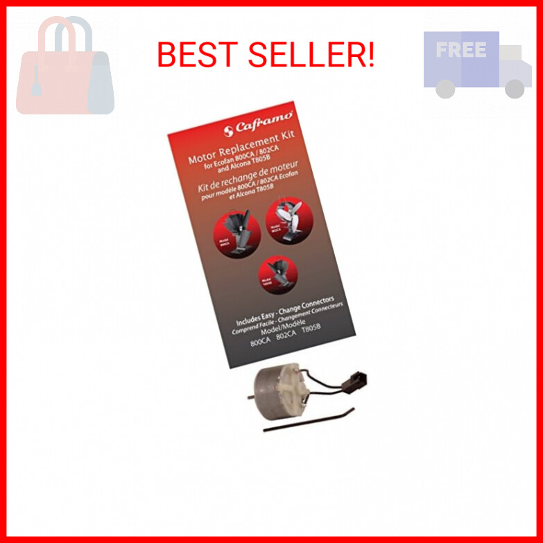 Caframo Limited MRKCA02BX Ecofan Replacement Motor Kit for Models 800, 802, 805