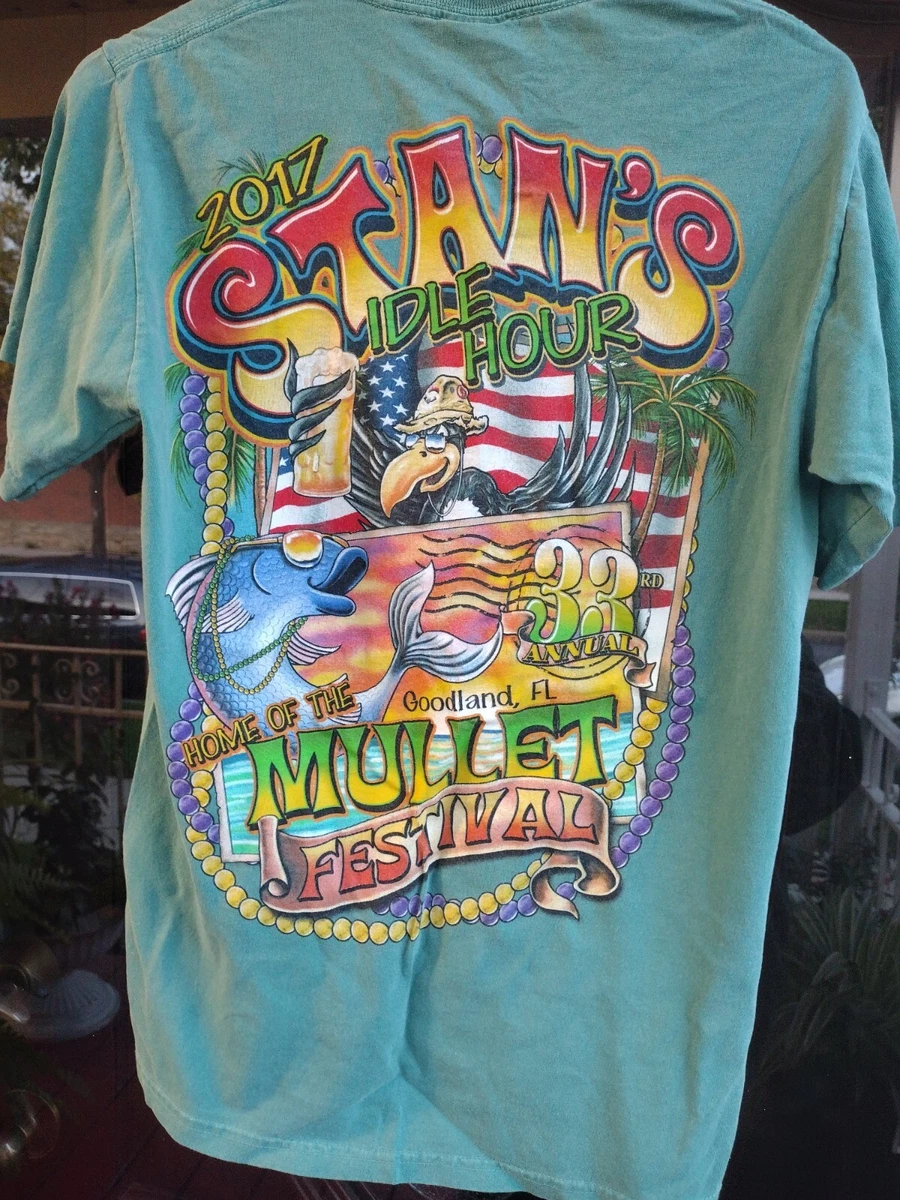 Stan'S Mullet Festival 2024 Corine Emmalee