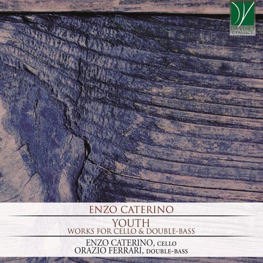 ENZO CATERINO & ORAZIO FERRARI - YOUTH  CD