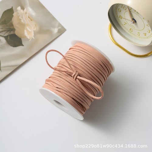 45M Suede Leather Cord String for Bracelet Necklace Beading Jewelry Making Tools - Picture 53 of 60