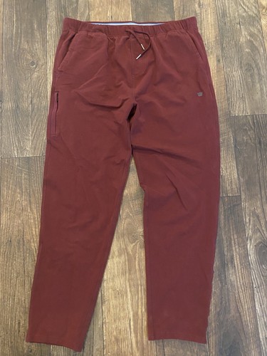 Mack Weldon For Daily Wear XXL Maroon 