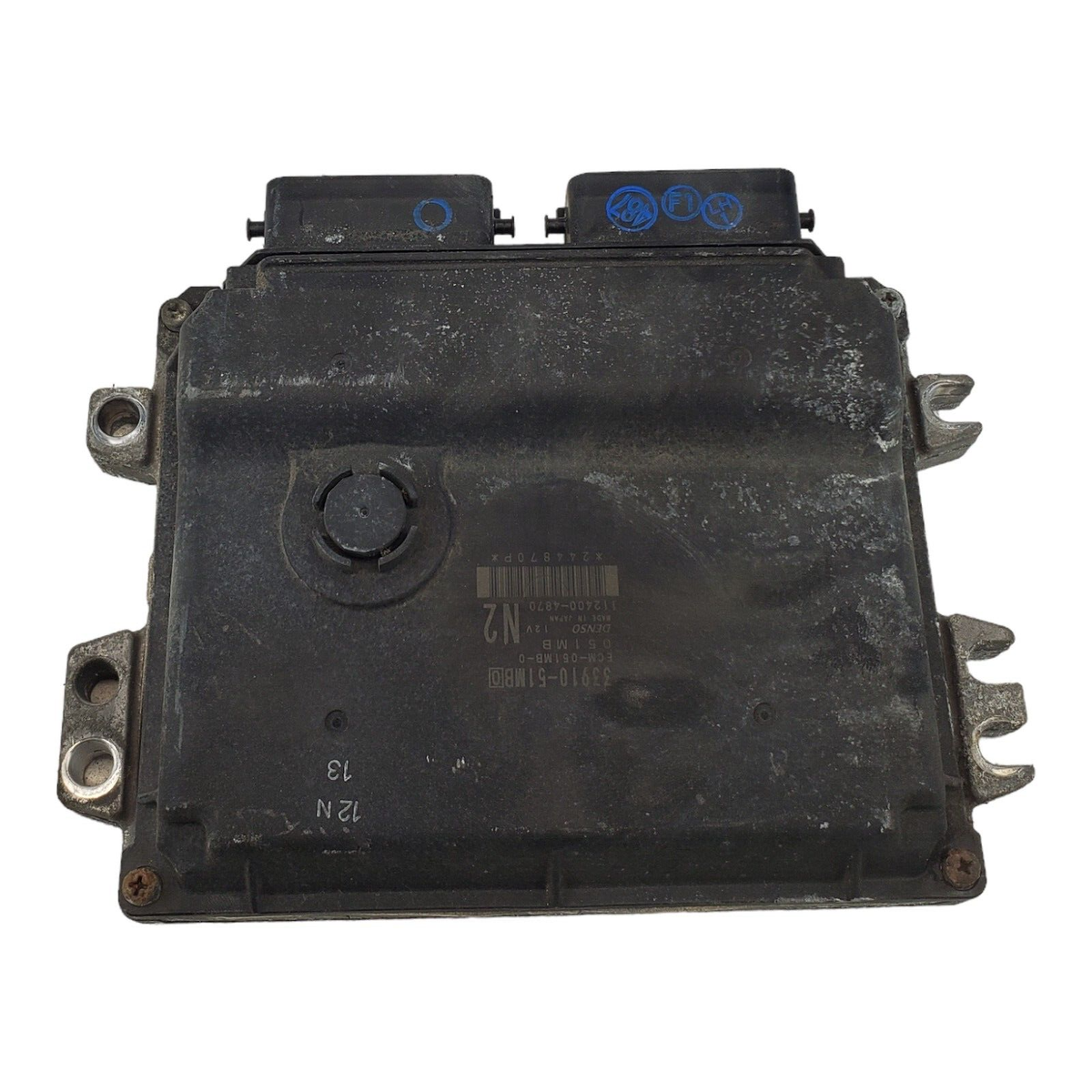 ✓2011 - 2012 Suzuki SX4 2.0L AT Engine Computer ECM ECU 33910