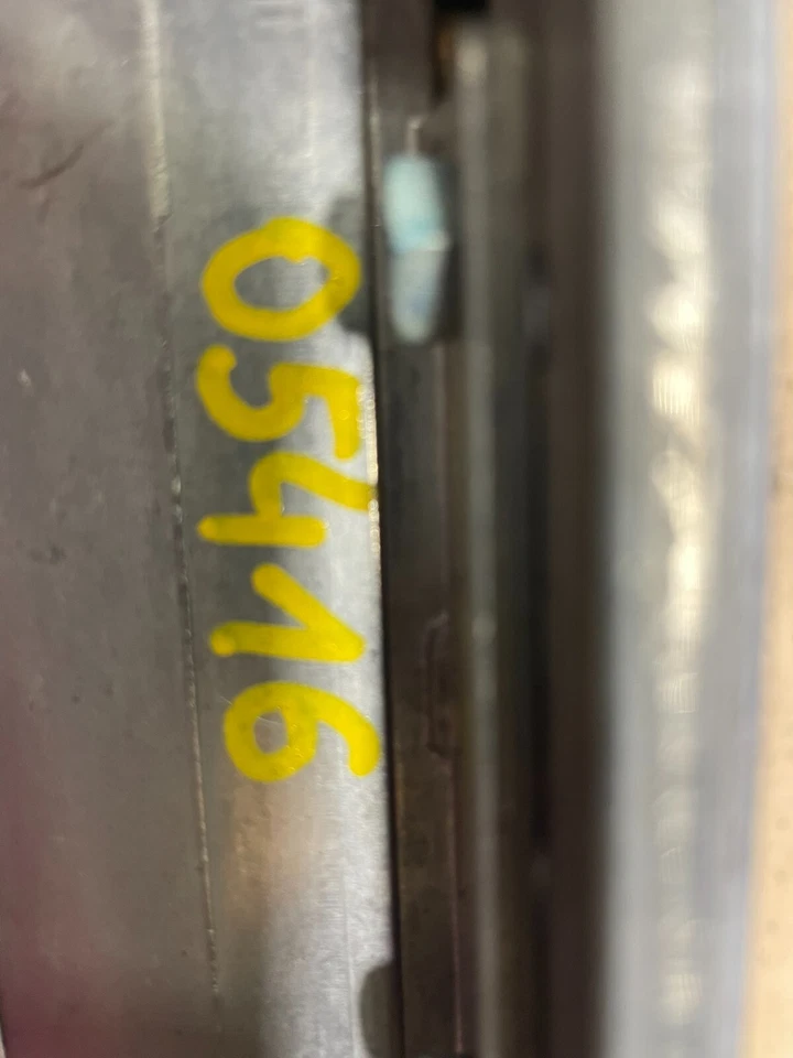 Mercedes S420 E420 1997 ECU ECM unidad de módulo de control del motor O5416 OEM DG Foto 4 de 4