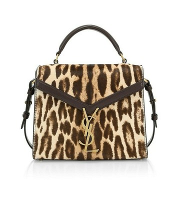 ysl cassandra bag brown