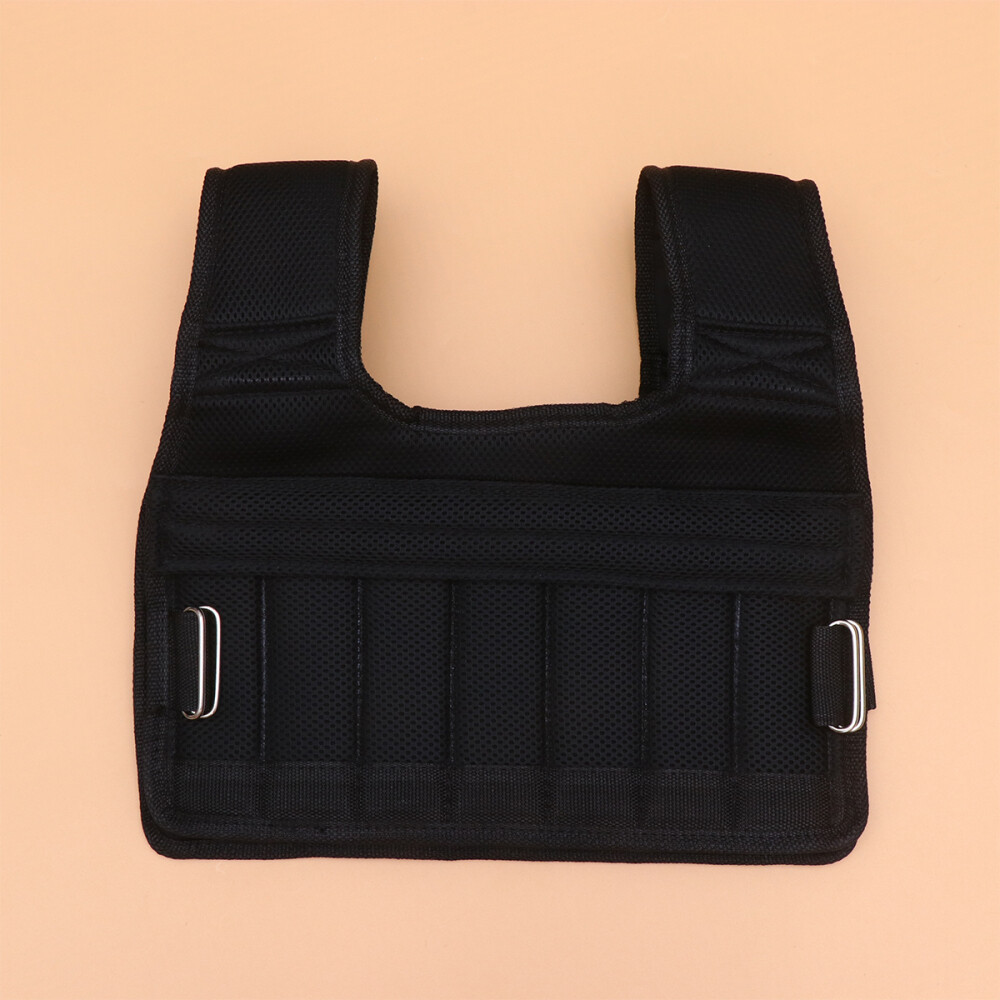 Jogging Weights Strength Training Vest Endurance Training Vest