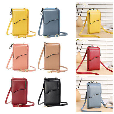 Crossbody Cell Phone Bag Sling Bag Small Cell Phone Pouch Cell Phone Holder  Phone Bag With Strap Travel Purse Cell Phone Wallet - Etsy