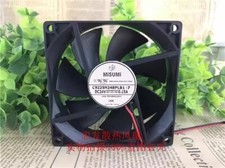 MISUMI C9225H24BPLB1-7 9025 DC24V 0.15A 9CM 2-Wire Inverter Cooling Fan