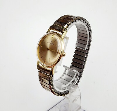 Men's SWISS Vintage Watch MOVADO Manual Wind
