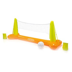 Intex 56508EP Inflatable Floating Swimming Pool Toys Volleyball Game, Green - Click1Get2 Coupon&set=par&set=par1&set=par1