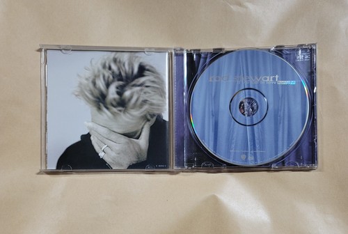 If We Fall In Love Tonight By Rod Stewart (CD, 2007, Warner Bros.) - Picture 3 of 3