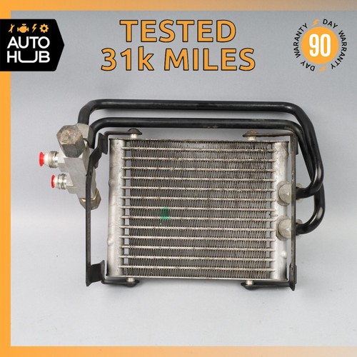 03-18 Bentley Continental GT GTC Front Differential Oil Cooler Radiator ...