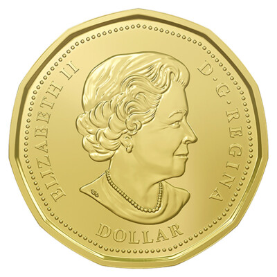 NGC　2016 リオオリンピック1ドル硬貨 🇨🇦 Canada 1 Dollar Coin Olympic Lucky Loonie, Brazil, Rio de