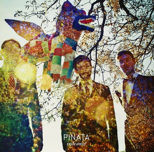Volcano Pinata (Lp Cd) Double LP Vinyl BAY81V NEW | eBay