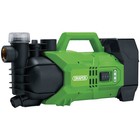 Draper 08097 D20 20V Water Pump 2800L/h 180W (Sold Bare) - 08097