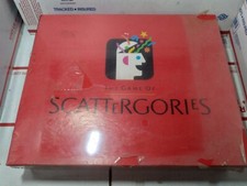 Scattergories Game Brand new, Unopened.. 1988. Milton Bradley.