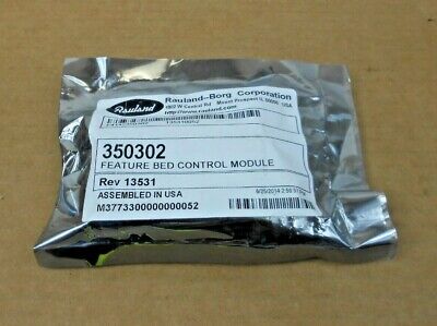 1 NIB RAULAND 350302 RESPONDER 5 FEATURE BED CONTROL MODULE | eBay