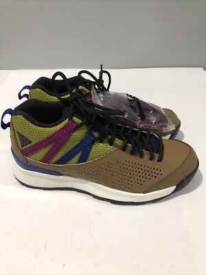 Nike ACG Unisex Beige 525367-201 Okwahn II Lace Up Sneaker Shoes Men s Size 4