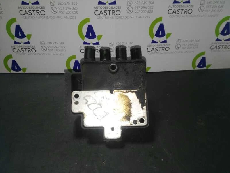 1103872 bobina de encendido para OPEL ASTRA F FASTBACK 1.4 SI 1994 790666 - Imagen 4 de 4