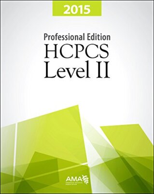 HCPCS LEVEL II 2015 (HCPCS LEVEL II (AMERICAN MEDICAL