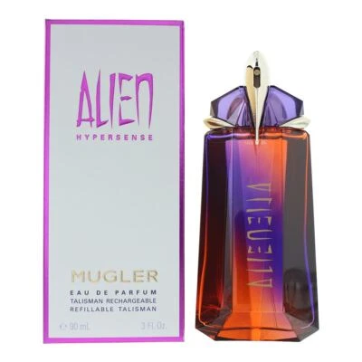 Mu*gler Alien Hypersense Eau de Parfum 90ml Women’s EDP Perfume Spray for Her