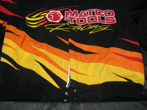 Old School MATCO TOOLS Racing Adult 