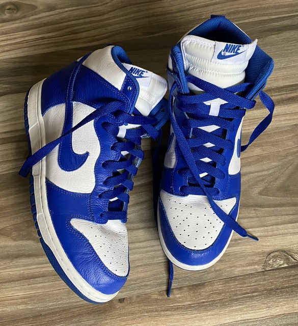 nike dunk high retro qs