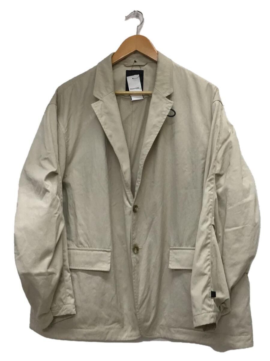 GLOBERIDE Other Jacket M Nylon Beige BJ-55022 DAIWA Outdoors Used