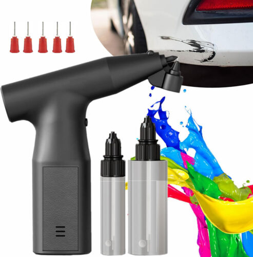 Electric Spray Paint Gun for Cars 2025 New Electric Spray Paint Gun Rechargeable
