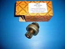 Démarreur Peugeot 309