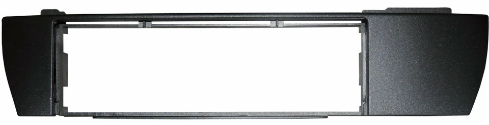 MASCHERINA RADIO 1 DIN BMW X3 E83 DAL 2004 AL 2011 ADATTATORE AUTO UN DIN - Immagine 2 di 2
