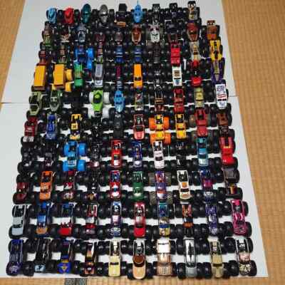 Hot Wheels & Monster Jam Monster Truck selber aussuchen