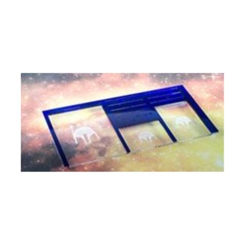 Bandua Gaming Aid Space Dashboard - Mercs New