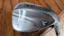Taylor Made MG4 Tiger Woods Grind Wedge - 56 - 12 Bounce - RH - Brand New