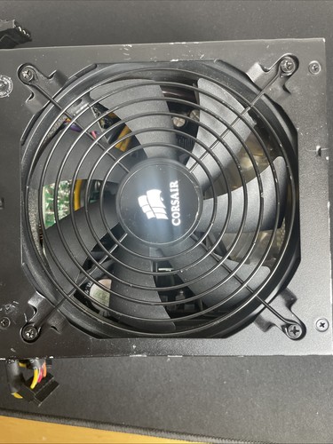 Corsair CX750 750W PC-Netzteil, Schwarz DEFEKT - Afbeelding 9 van 11