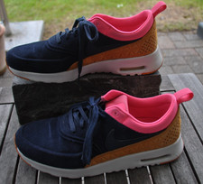 Nike Max Thea Sneaker Damen 38,5 Blau Pink Oc...