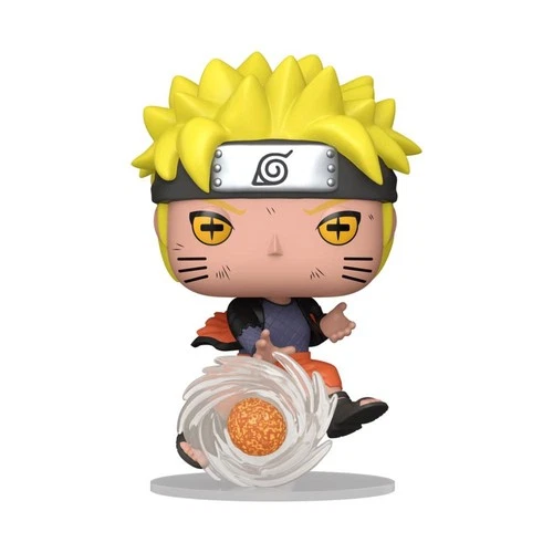 Naruto: Shippuden - Naruto (Lava Rasenshuriken) Pop! - 4.6 Inch