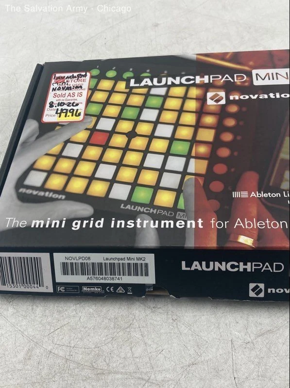 novation launchpad products for sale | eBay