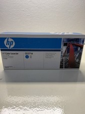 Genuine New Sealed CE271A Cyan