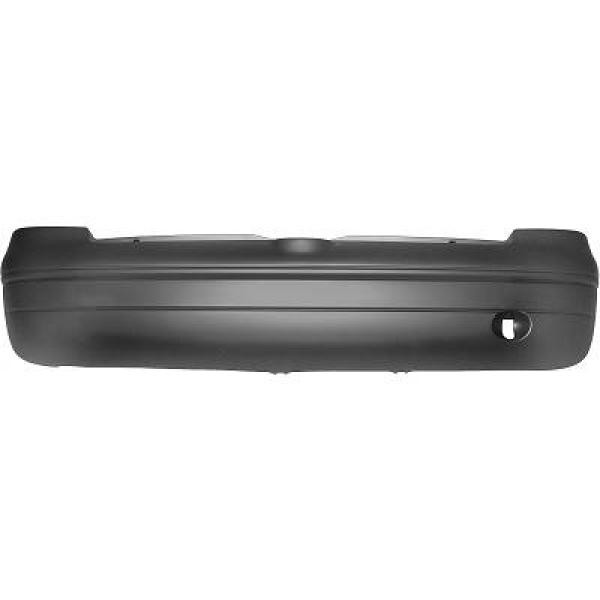 Diederichs 4480155 StoßStange Hinten FüR Renault Twingo I (C06_) 1998--image