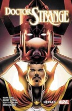 Doctor Strange by Mark Waid Vol. 3: - Paperback, by Waid Mark - Acceptable