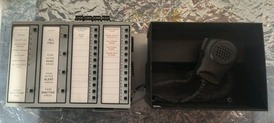 Notifier Complete DVC With AO Board And CMIC On Chassis Reclaimed Working
