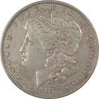 1878 8TF Morgan Silver Dollar XF EF Extremely Fine $1 Coin SKU:I24808