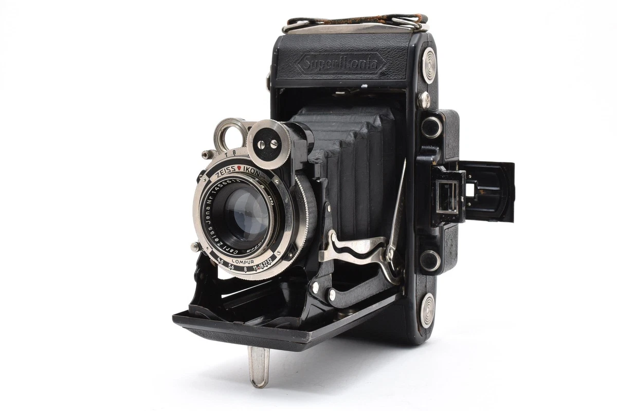ZEISS 6x9 cm Film Cameras for sale | eBay