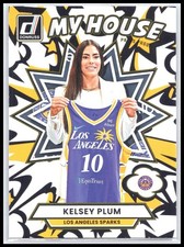2025 Panini Donruss WNBA - My House Kelsey Plum #17